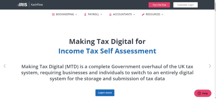 best accounting software for saas startups?