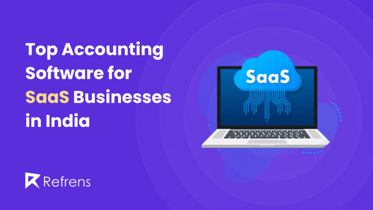 best accounting software for saas startups?